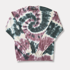 Amal Lightweight Tie Dye Sweat-Shirt S Sample Sale