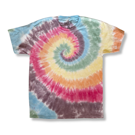 Lovina Tie Dye T-Shirt M