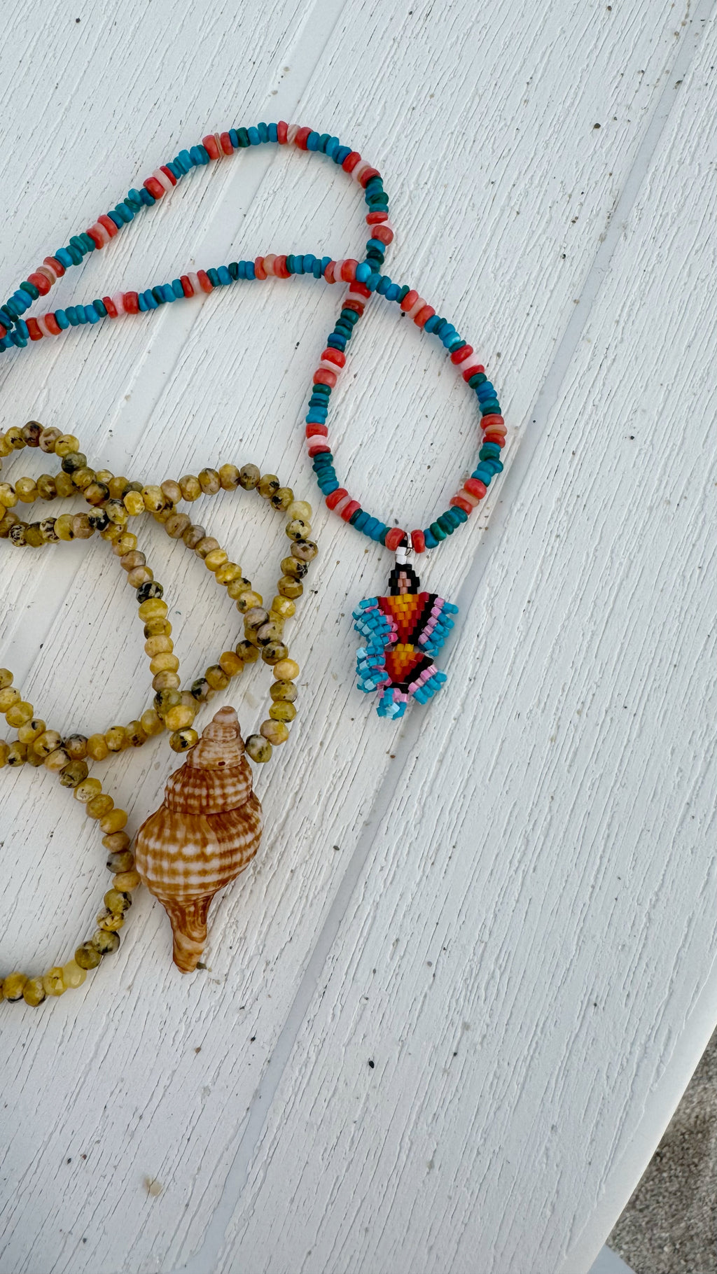 Muñeca necklace