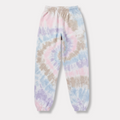 OSTUNI Tie Dye Joggers