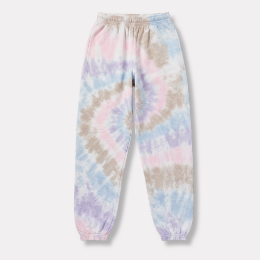OSTUNI Tie Dye Joggers