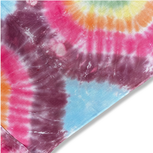 Sundar Tie Dye Sarong Sample Sale