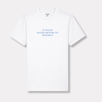 IF FOUND Unisex T-Shirt Personalised