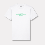 IF FOUND Unisex T-Shirt Personalised