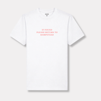 IF FOUND Unisex T-Shirt Personalised