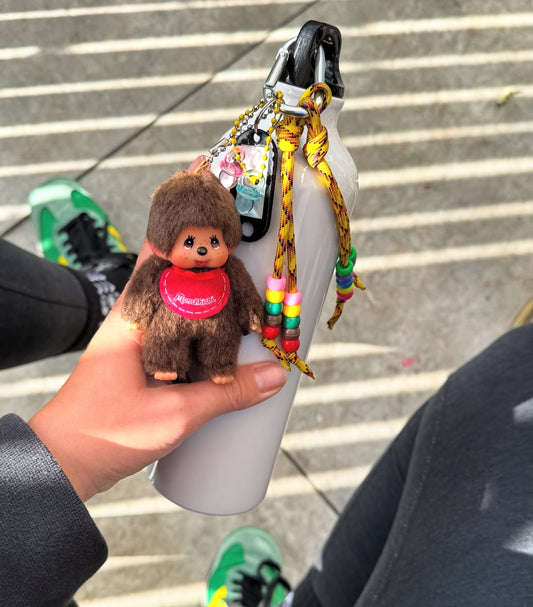 Personalised Bag Accessory - MONCHHICHI