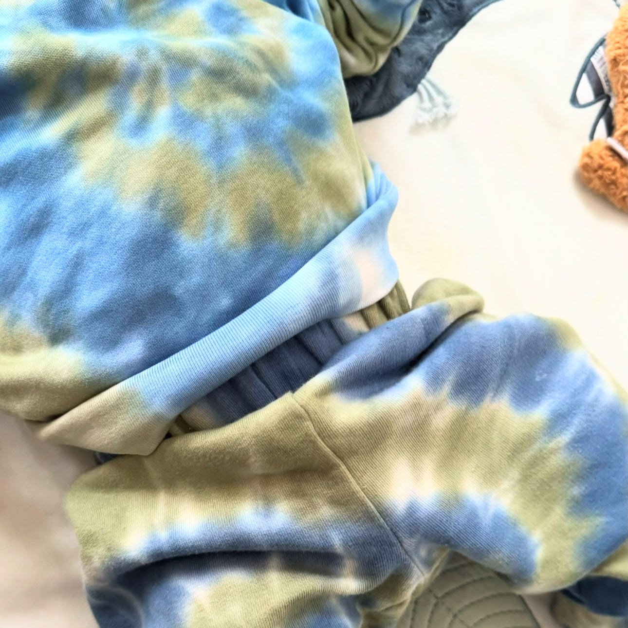 Tie Dye Sweat-Shirt BABY / TODDLER