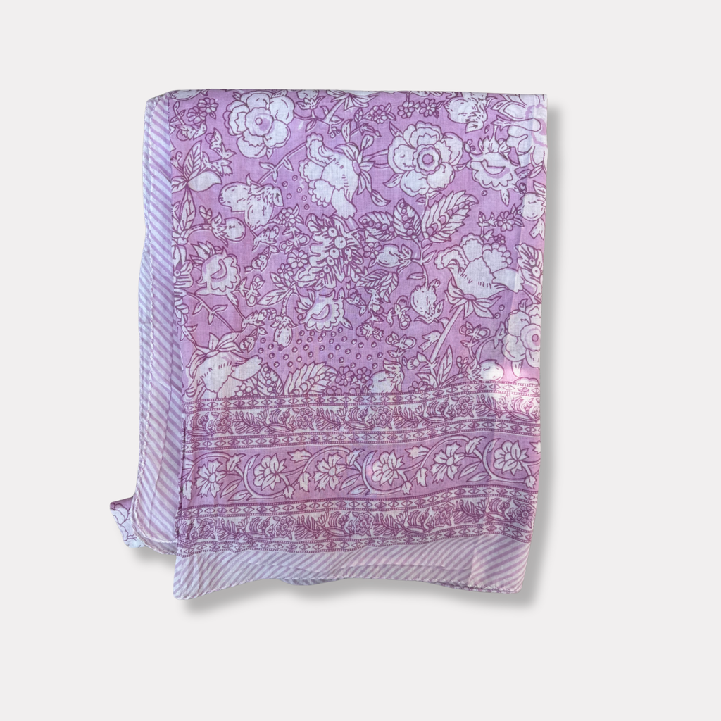 Jaipur Block Print Sarong