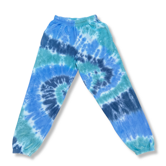 All Shapes Tie Dye Pre-Order PARADISO