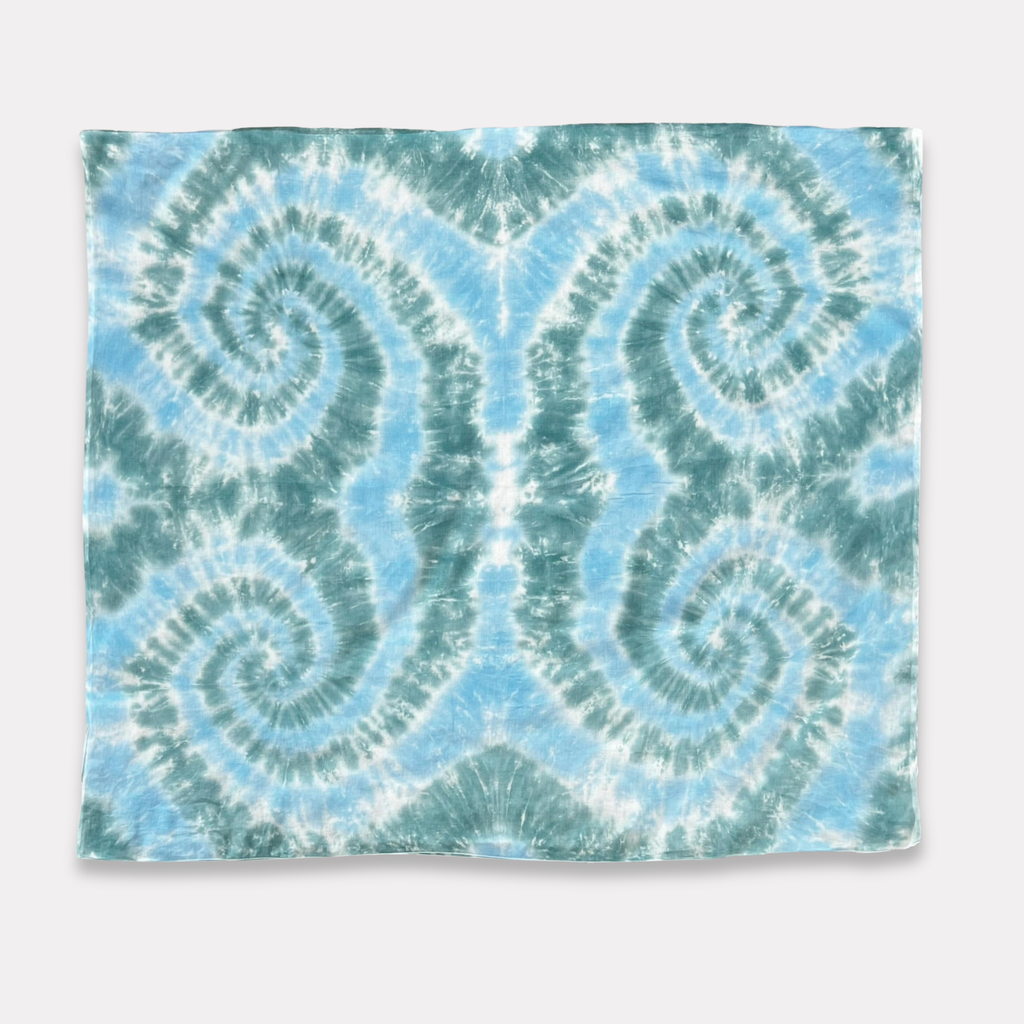 Sundar Tie Dye Sarong