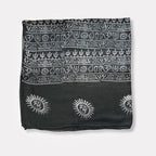 Om Sarong - Black