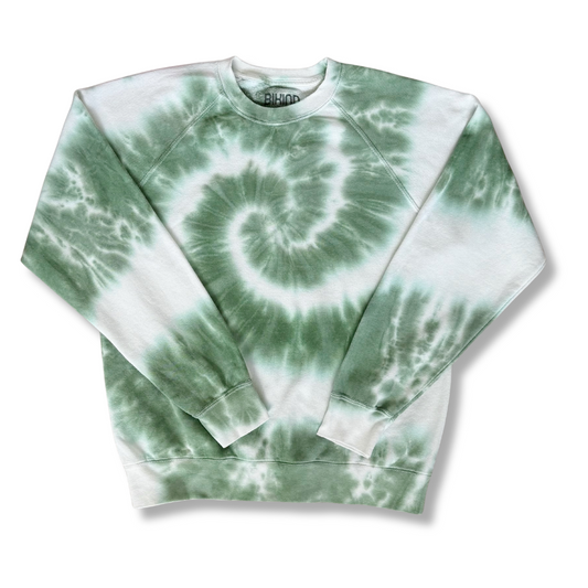 Amal Tie Dye Sweat-Shirt M Sample Sale