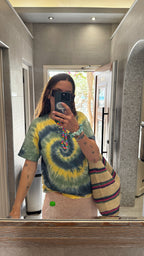 Lovina Tie Dye T-Shirt M
