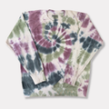 Amal Lightweight Tie Dye Sweat-Shirt XL Sample Sale