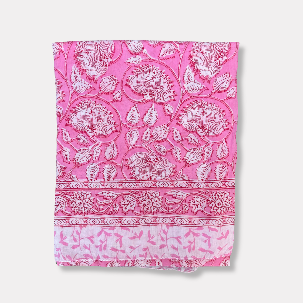 Jaipur Block Print Sarong