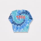 Tie Dye Sweat-Shirt KIDS PARADISO Personalised