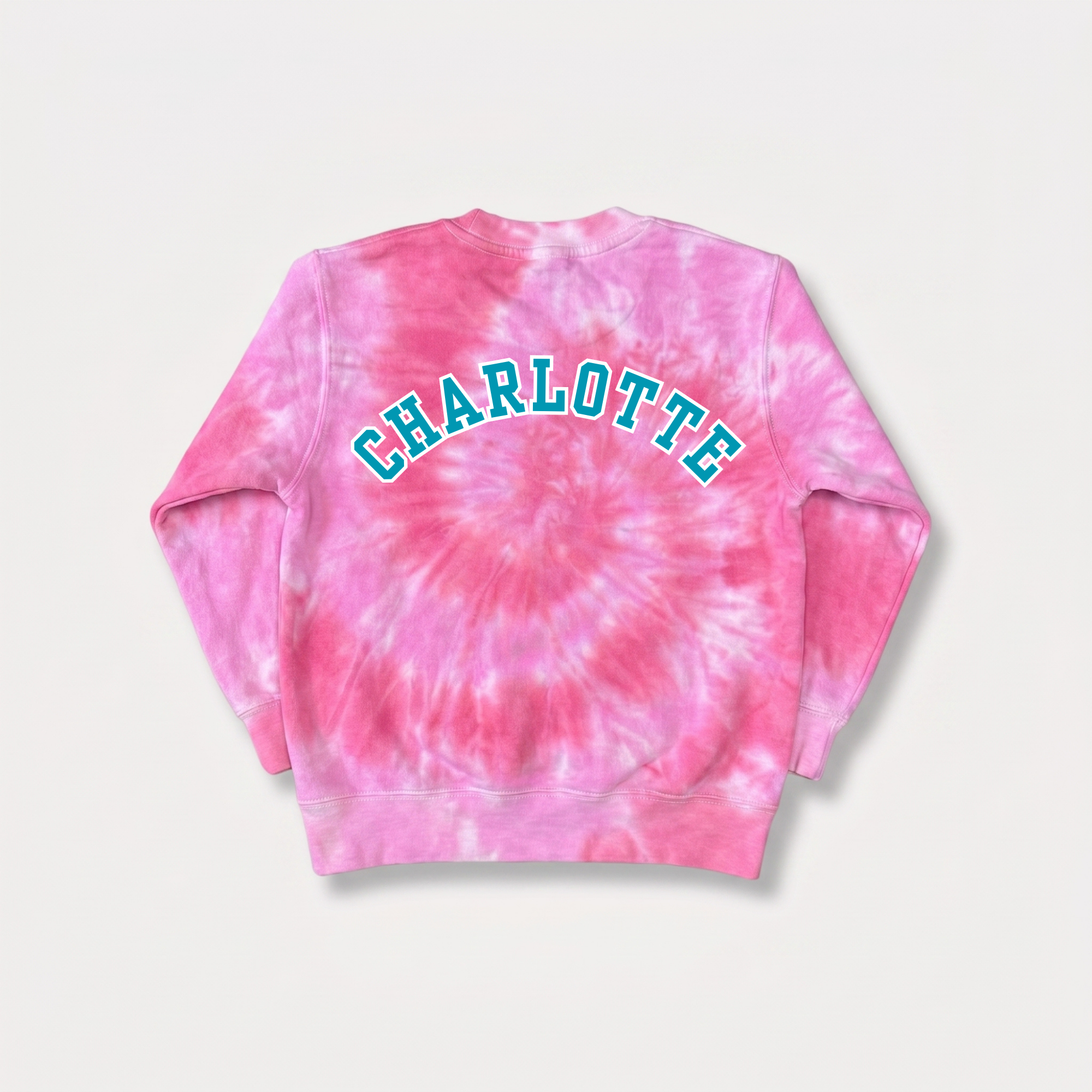 Tie Dye Sweat-Shirt KIDS MELROSE Personalised