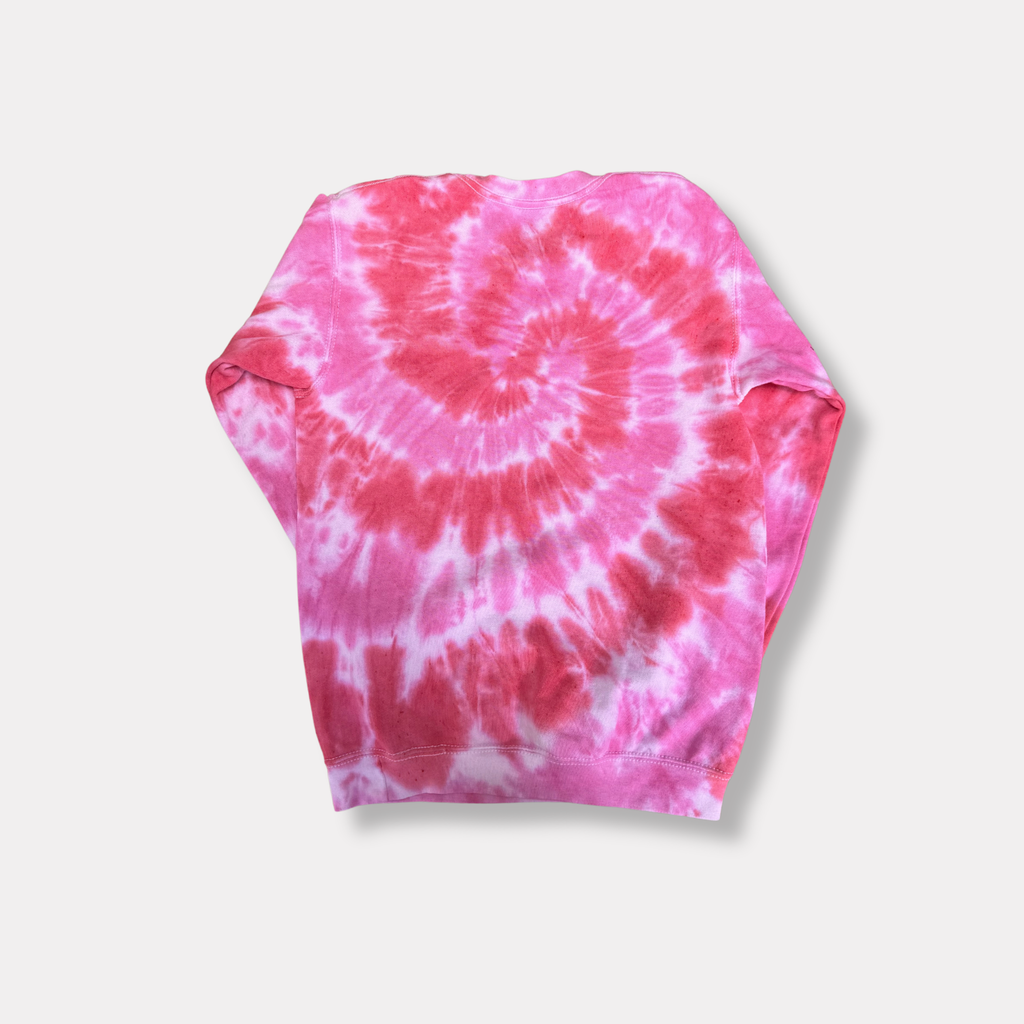 Tie Dye Sweat-Shirt KIDS 9/11 Y Sample Sale