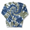 BRITTANY Tie Dye Sweat-Shirt S