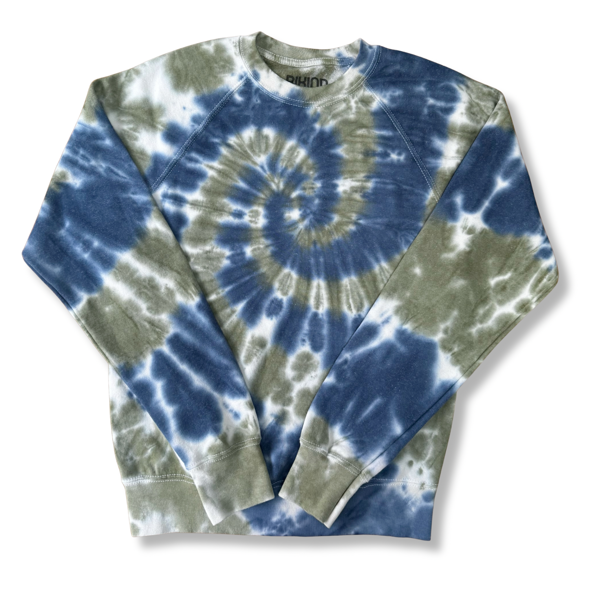 BRITTANY Tie Dye Sweat-Shirt S