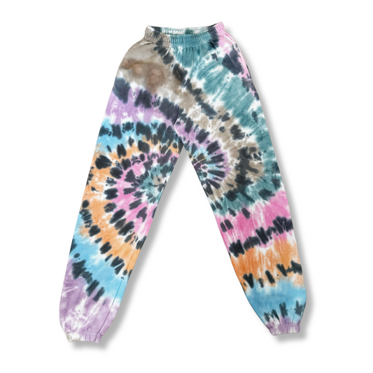 Holi Tie Dye Joggers S Sample Sale
