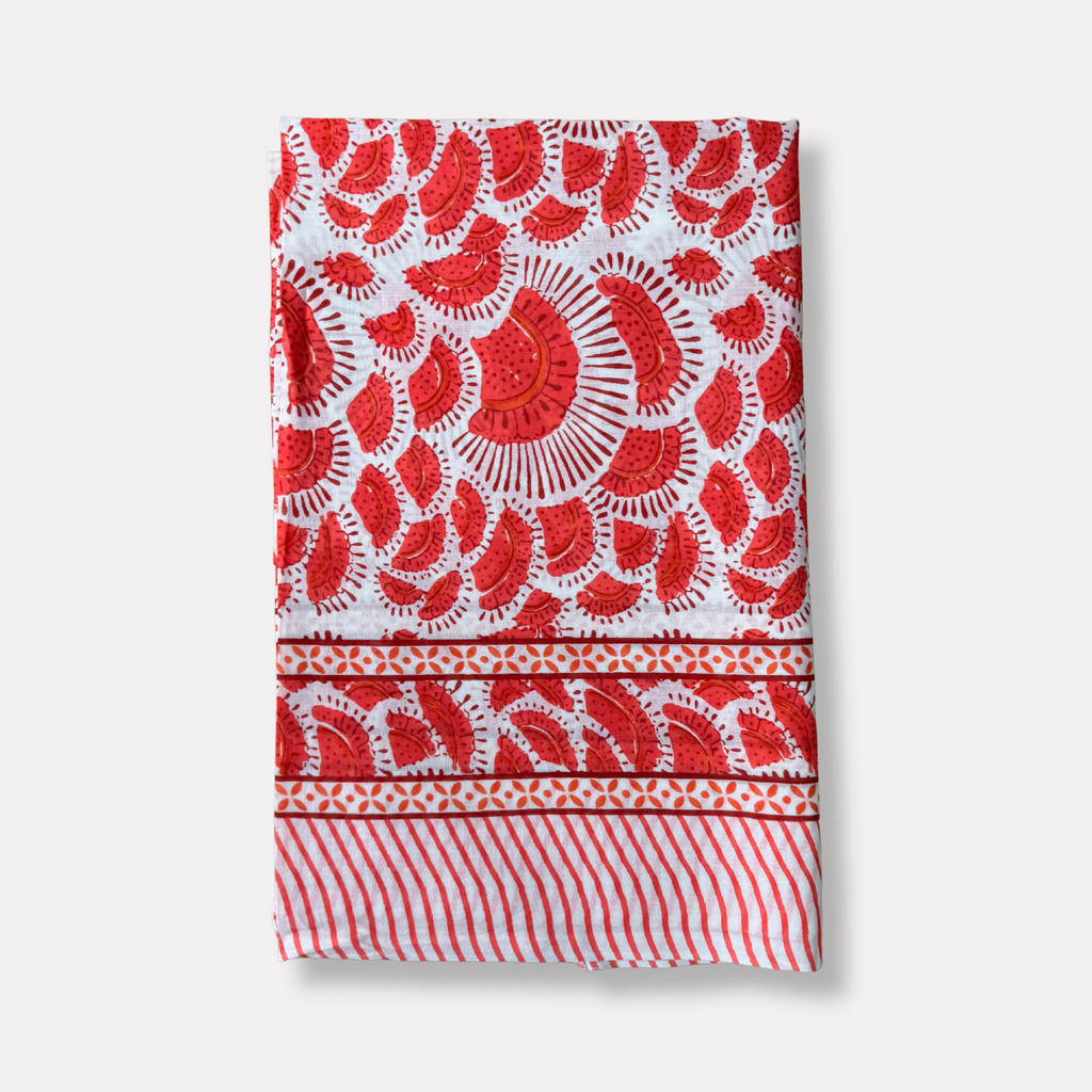 Jaipur Block Print Sarong