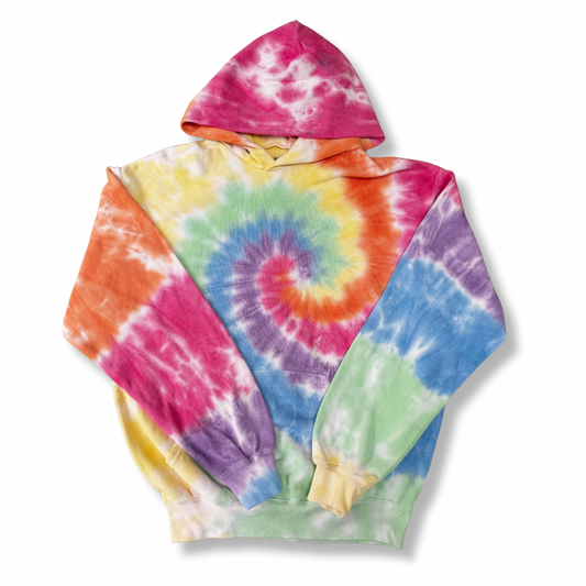Pigalle Tie Dye Hoodie M Sample Sale