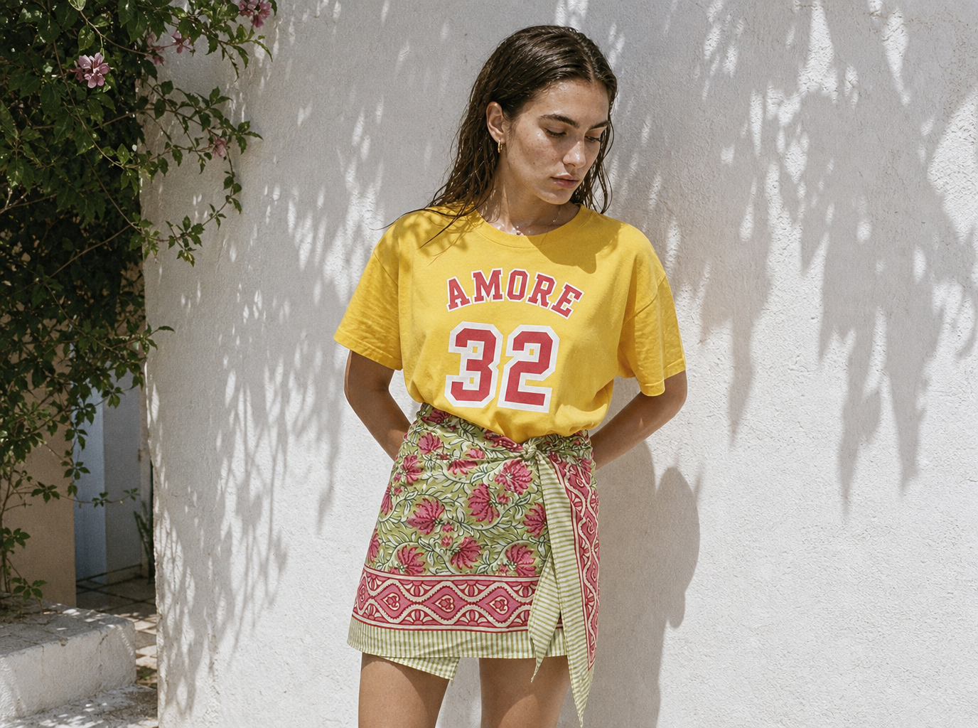 Jaipur Block Print Sarong