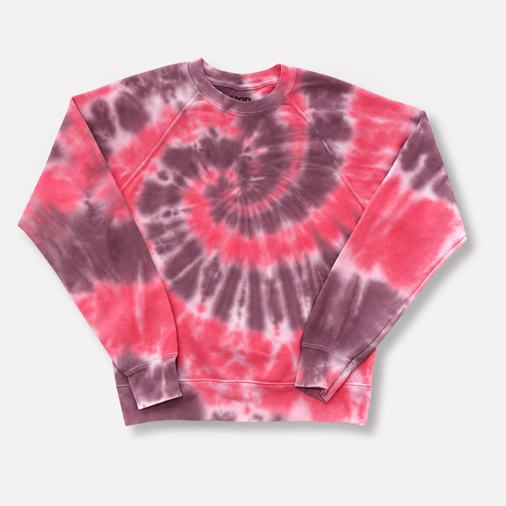 Tie Dye Sweat-Shirt