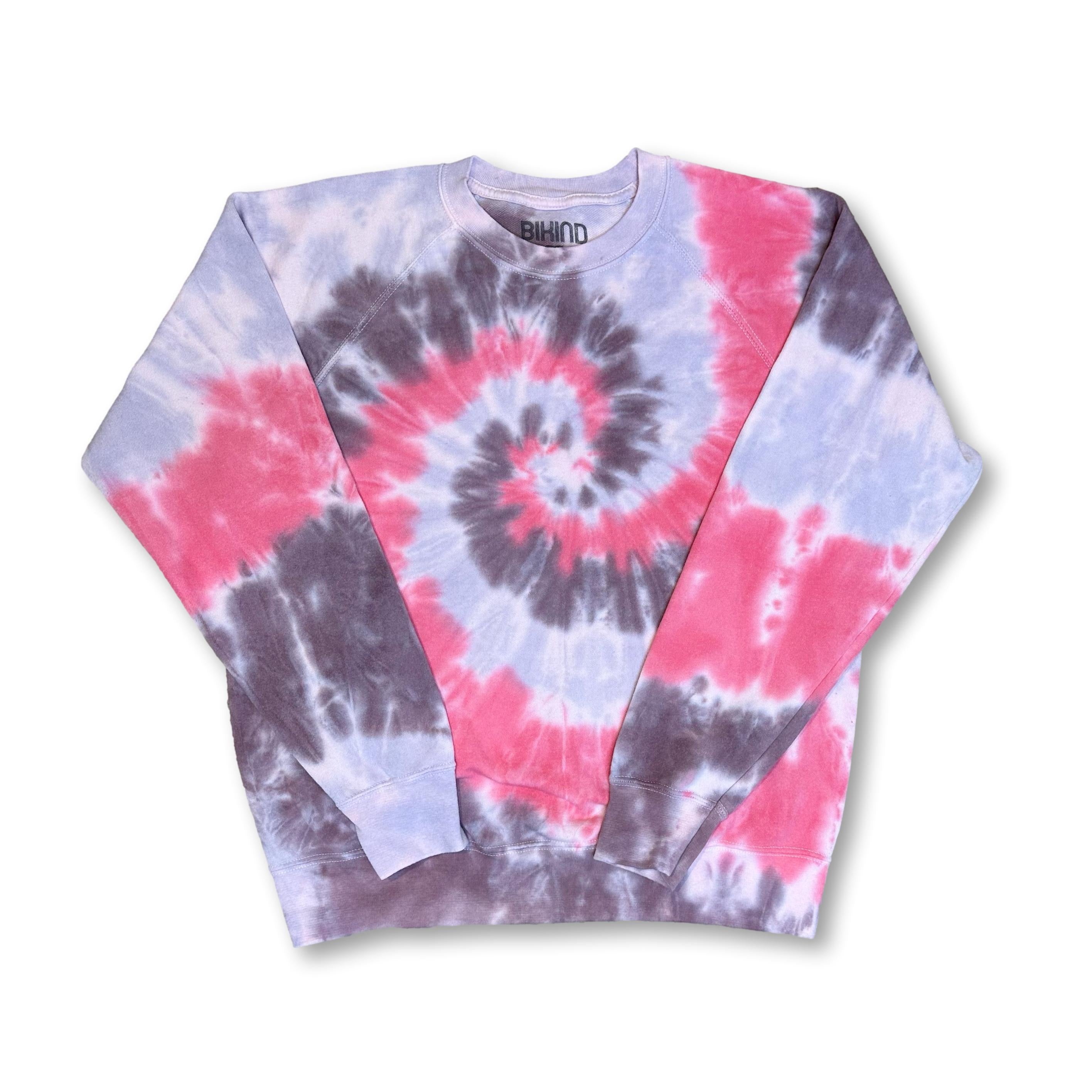 KOCHI Tie Dye Sweat-Shirt