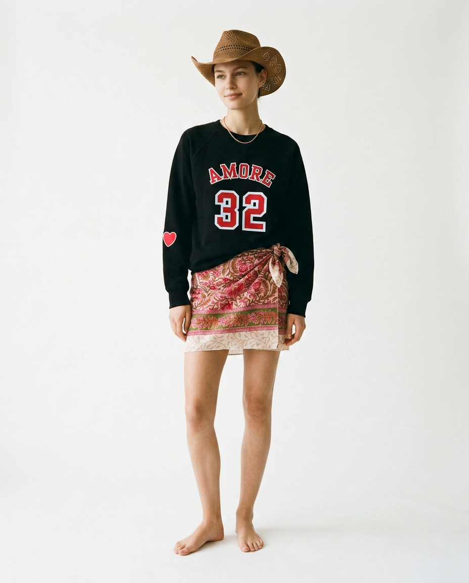 AMORE Sweat-Shirt