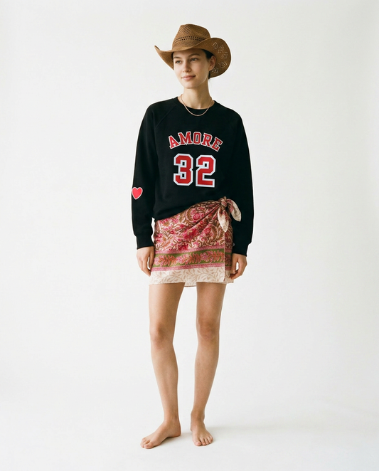 AMORE Sweat-Shirt