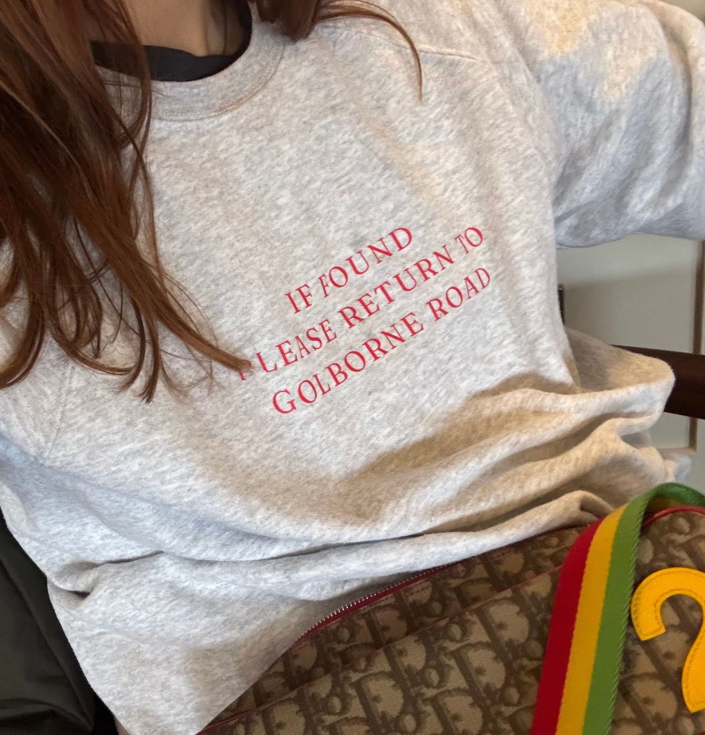 GOLBORNE ROAD Sweat-Shirt