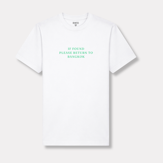 BANGKOK Oversized T-Shirt