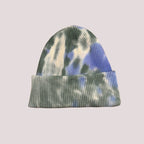 Organic Cotton Ribbed Beanie