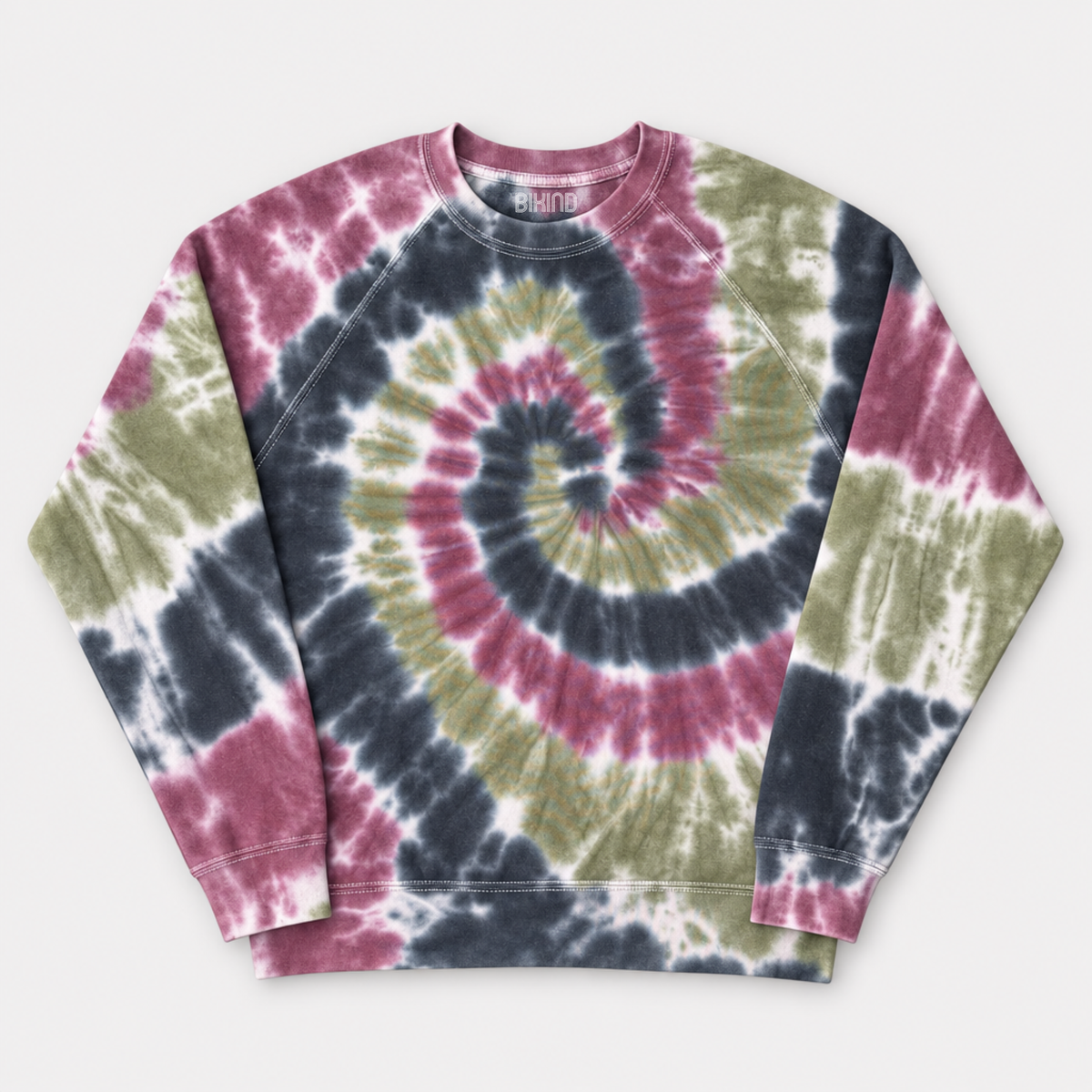 HAMPSTEAD Tie Dye Sweat-Shirt