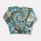 Tie Dye Sweat-Shirt