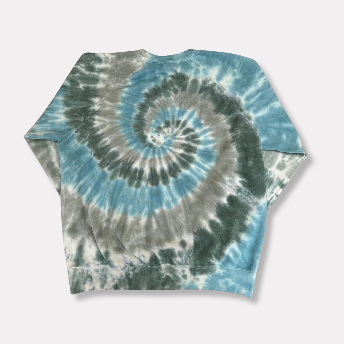 Tie Dye Sweat-Shirt