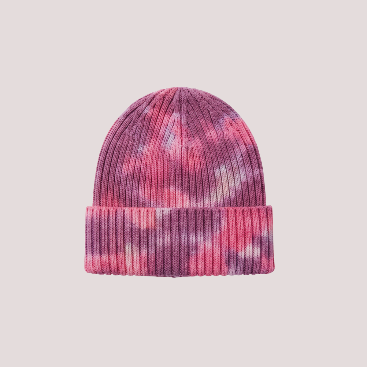 Organic Cotton Ribbed Beanie KIDS