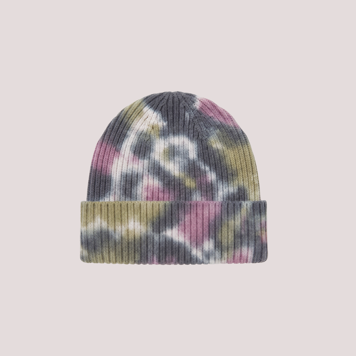 Organic Cotton Ribbed Beanie KIDS