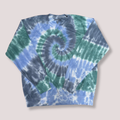 Amal Lightweight Tie Dye Sweat-Shirt L