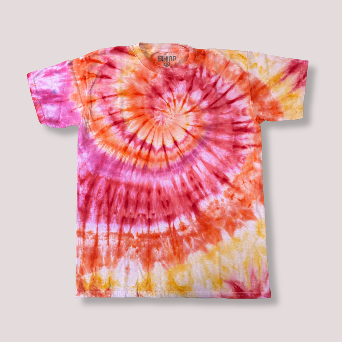 Ice Tie Dye T-Shirt S