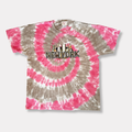 Repurposed & Reloved New York Tie Dye T-Shirt