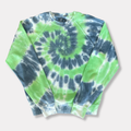 CAPE TOWN Tie Dye Sweat-Shirt