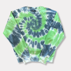CAPE TOWN Tie Dye Sweat-Shirt