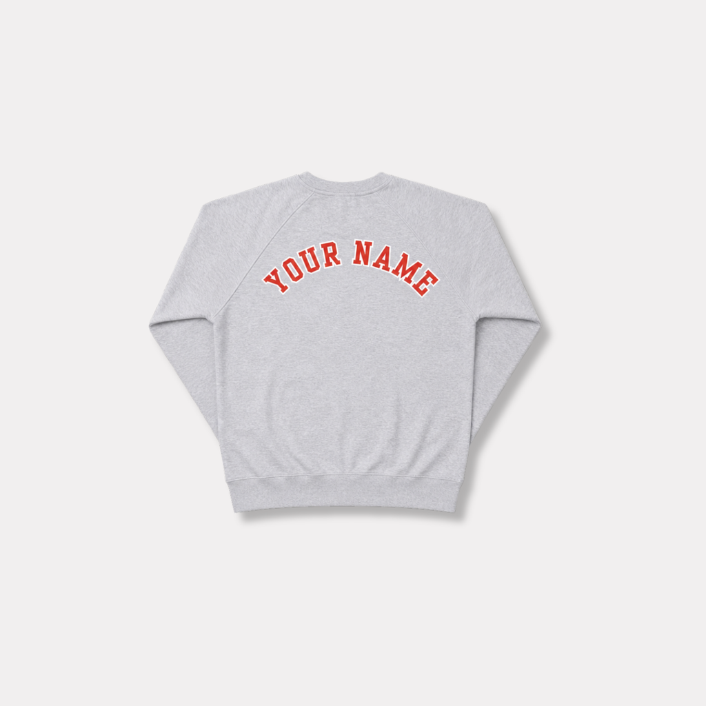 AMORE printed Sweat-Shirt KIDS (Personalisable)