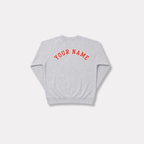 AMORE printed Sweat-Shirt KIDS (Personalisable)