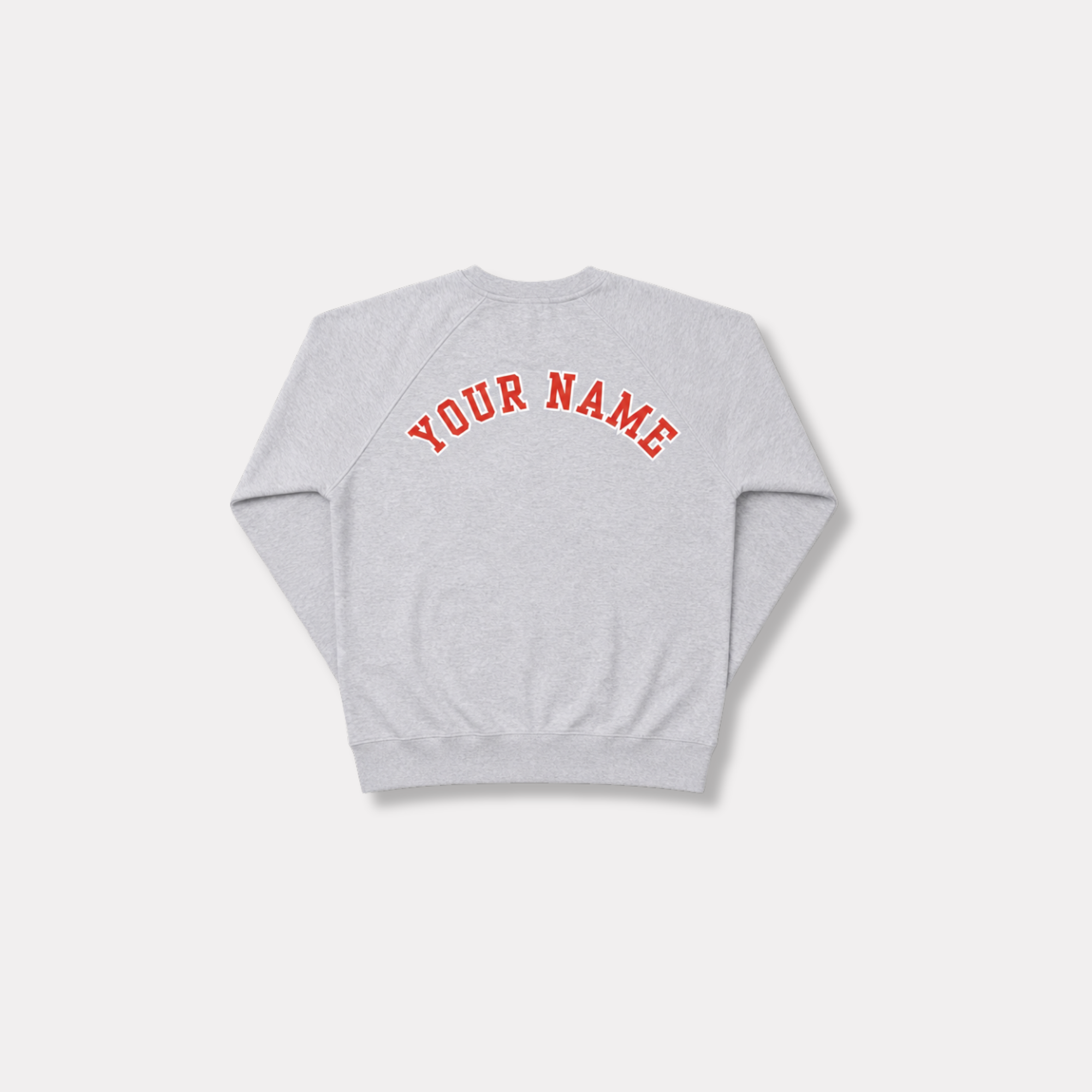 AMORE printed Sweat-Shirt KIDS (Personalisable)