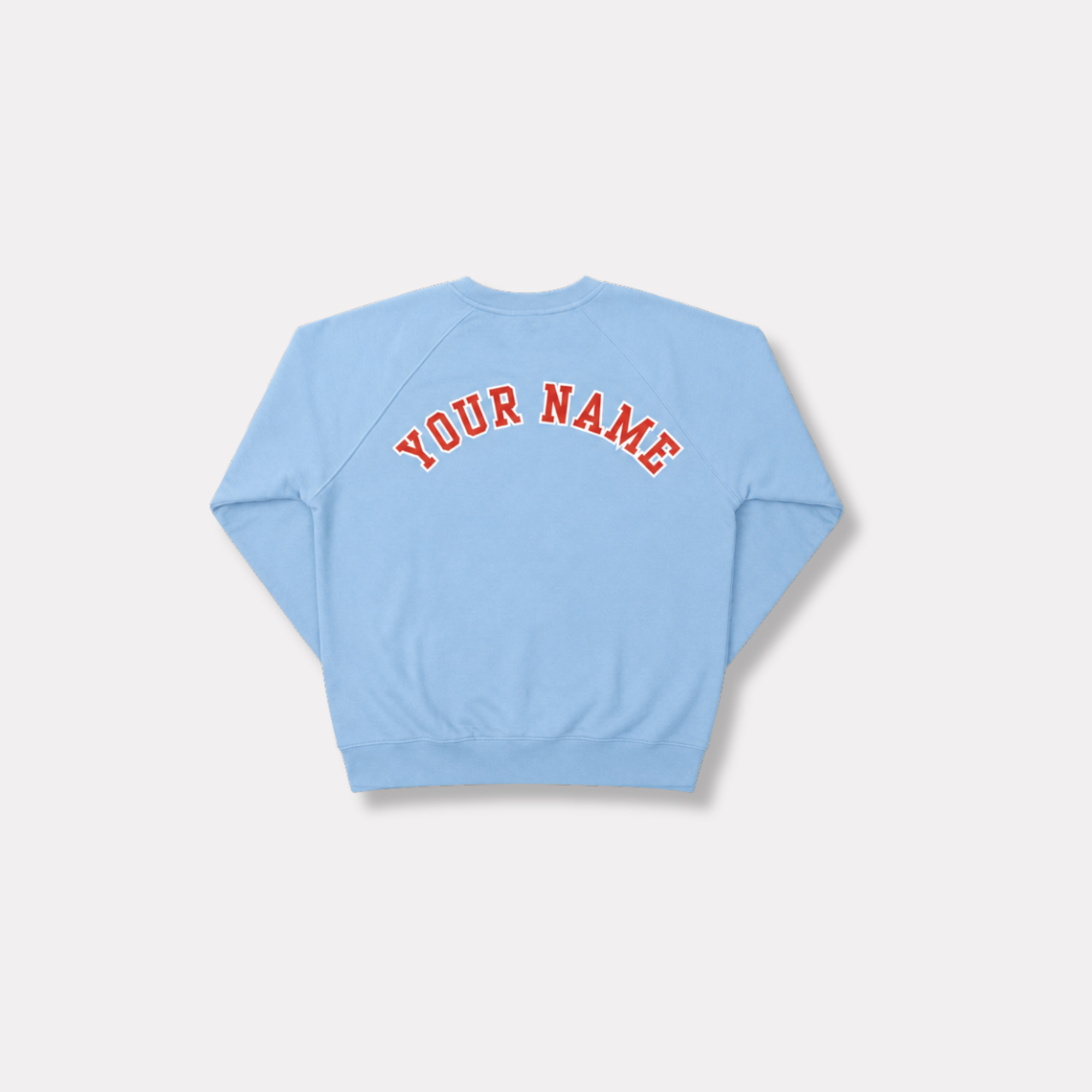 AMORE printed Sweat-Shirt KIDS (Personalisable)