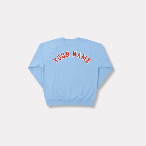 AMORE printed Sweat-Shirt KIDS (Personalisable)